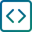 code icon